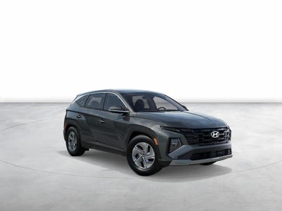 2026 Hyundai TUCSON HYBRID SE