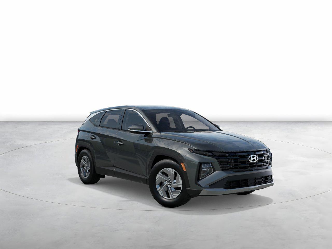 2026 Hyundai TUCSON HYBRID SE