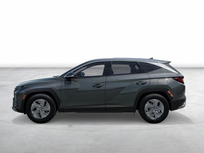 2026 Hyundai TUCSON HYBRID SE