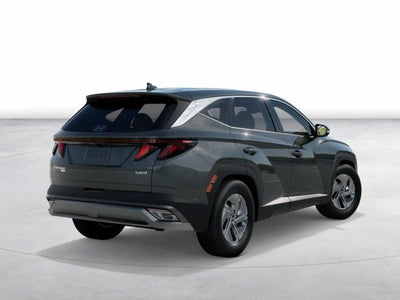 2026 Hyundai TUCSON HYBRID SE