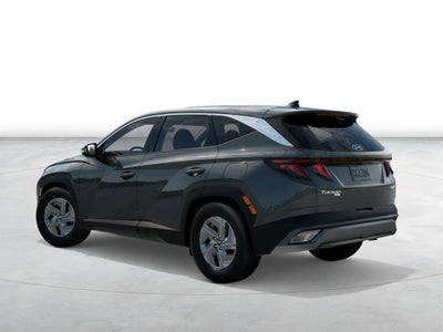 2026 Hyundai TUCSON HYBRID SE