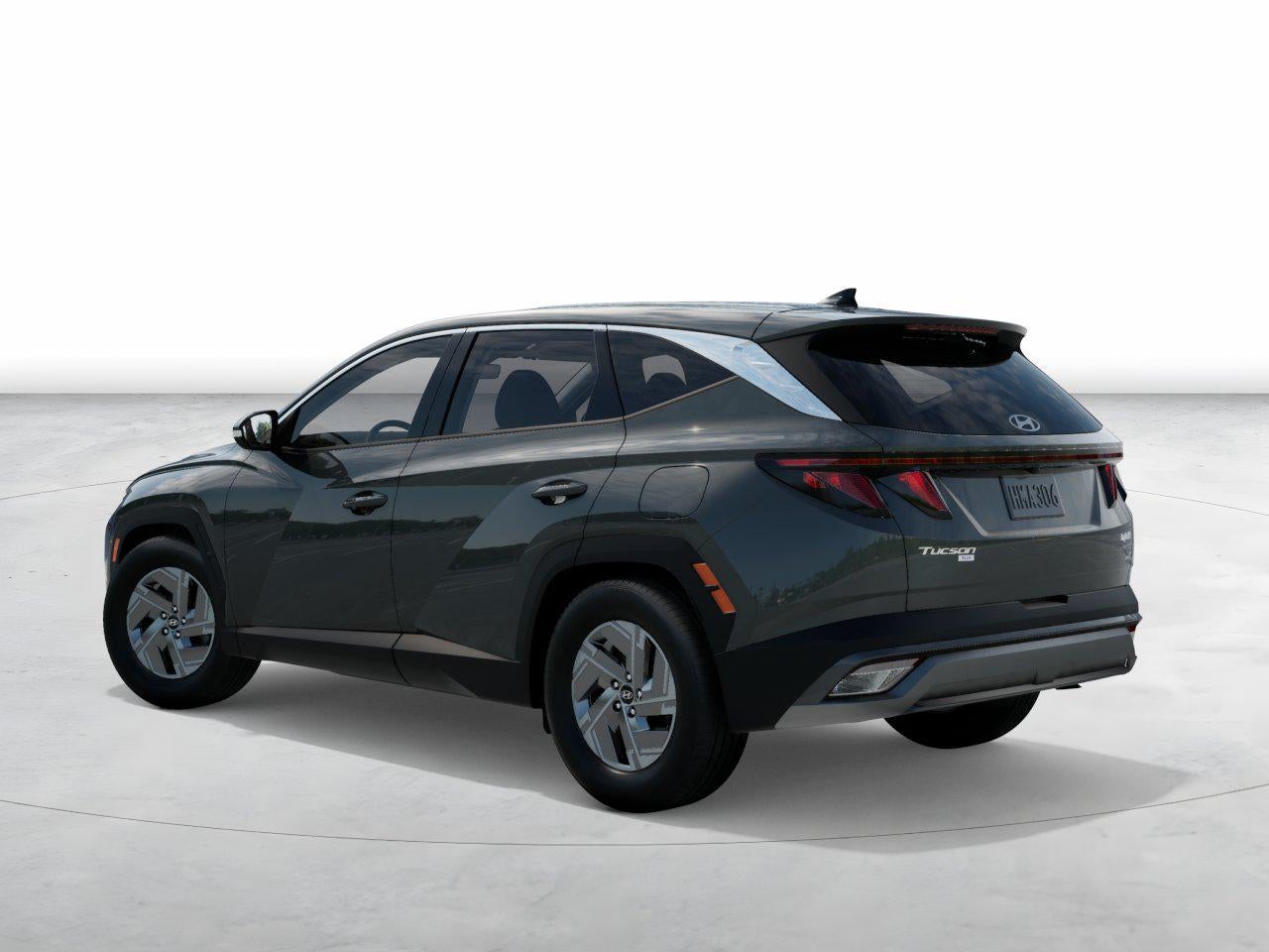 2026 Hyundai TUCSON HYBRID SE