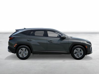 2026 Hyundai TUCSON HYBRID SE