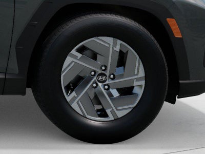2026 Hyundai TUCSON HYBRID SE