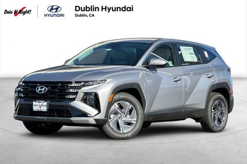 2026 Hyundai TUCSON HYBRID SE