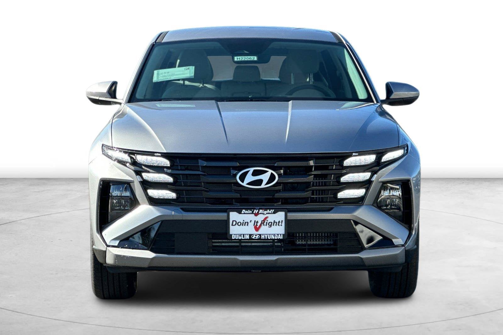 2026 Hyundai TUCSON HYBRID SE