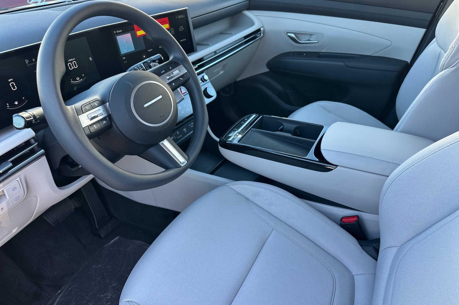 2026 Hyundai TUCSON HYBRID SE