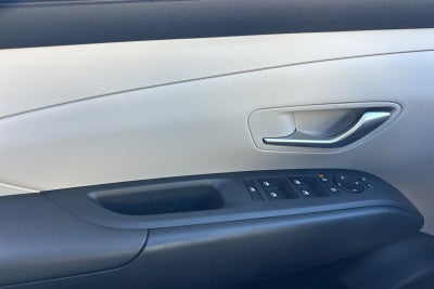 2026 Hyundai TUCSON HYBRID SE