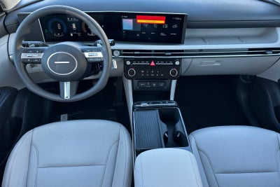 2026 Hyundai TUCSON HYBRID SE