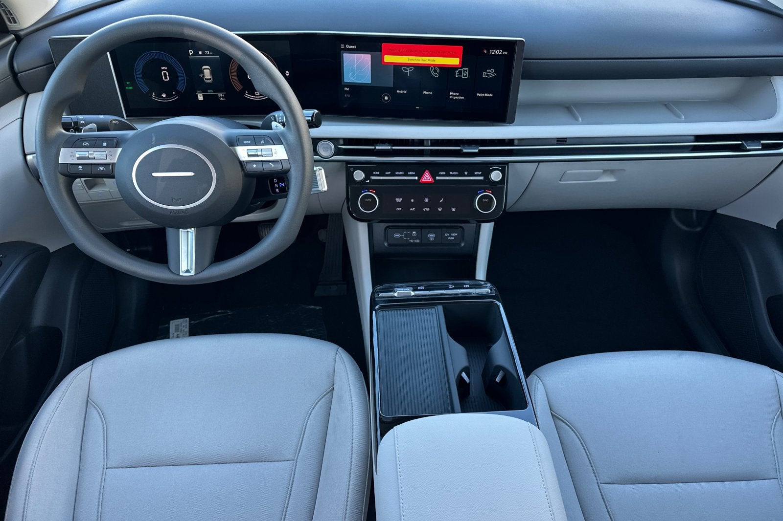 2026 Hyundai TUCSON HYBRID SE