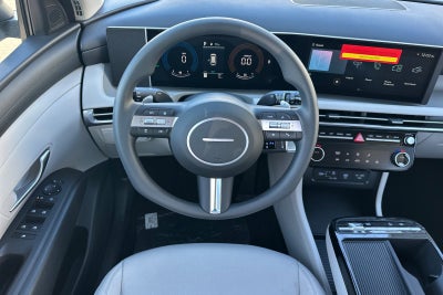 2026 Hyundai TUCSON HYBRID SE