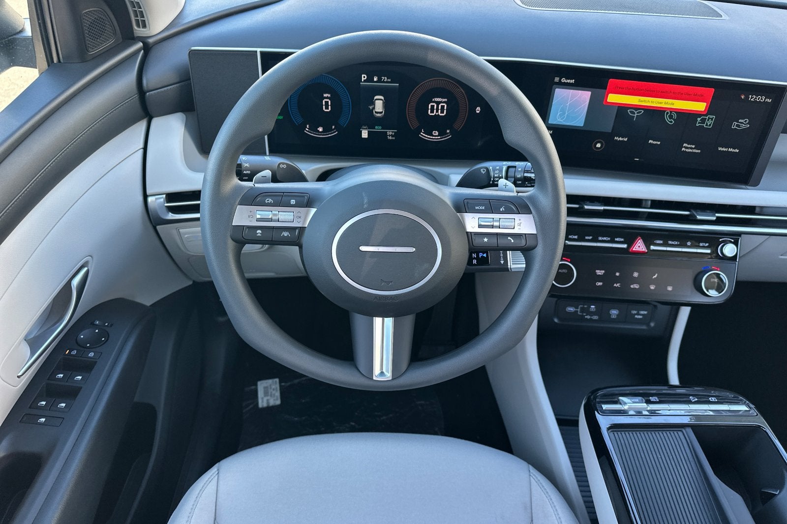 2026 Hyundai TUCSON HYBRID SE