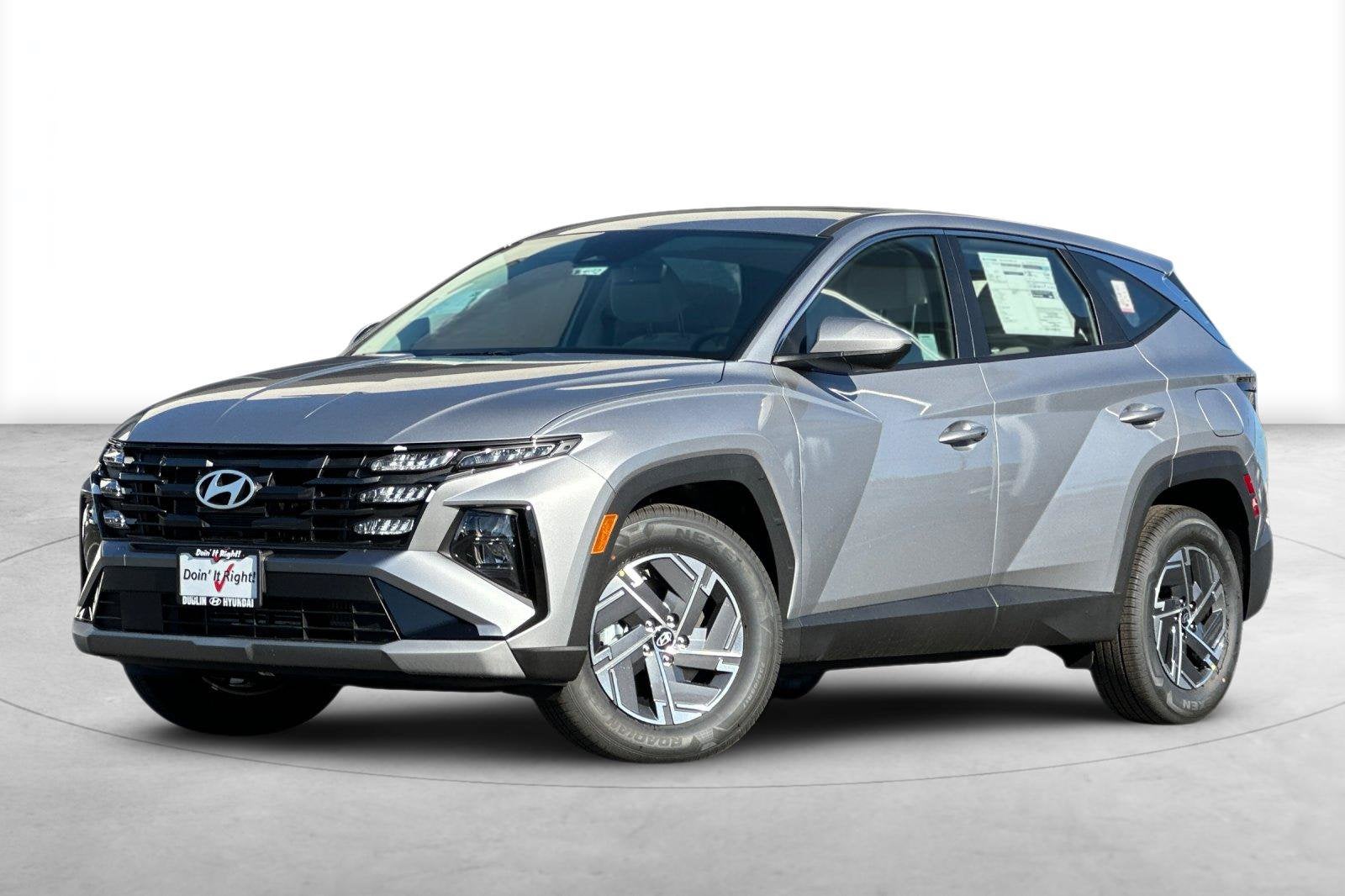 2026 Hyundai TUCSON HYBRID SE