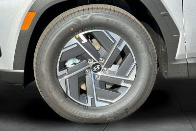2026 Hyundai TUCSON HYBRID SE