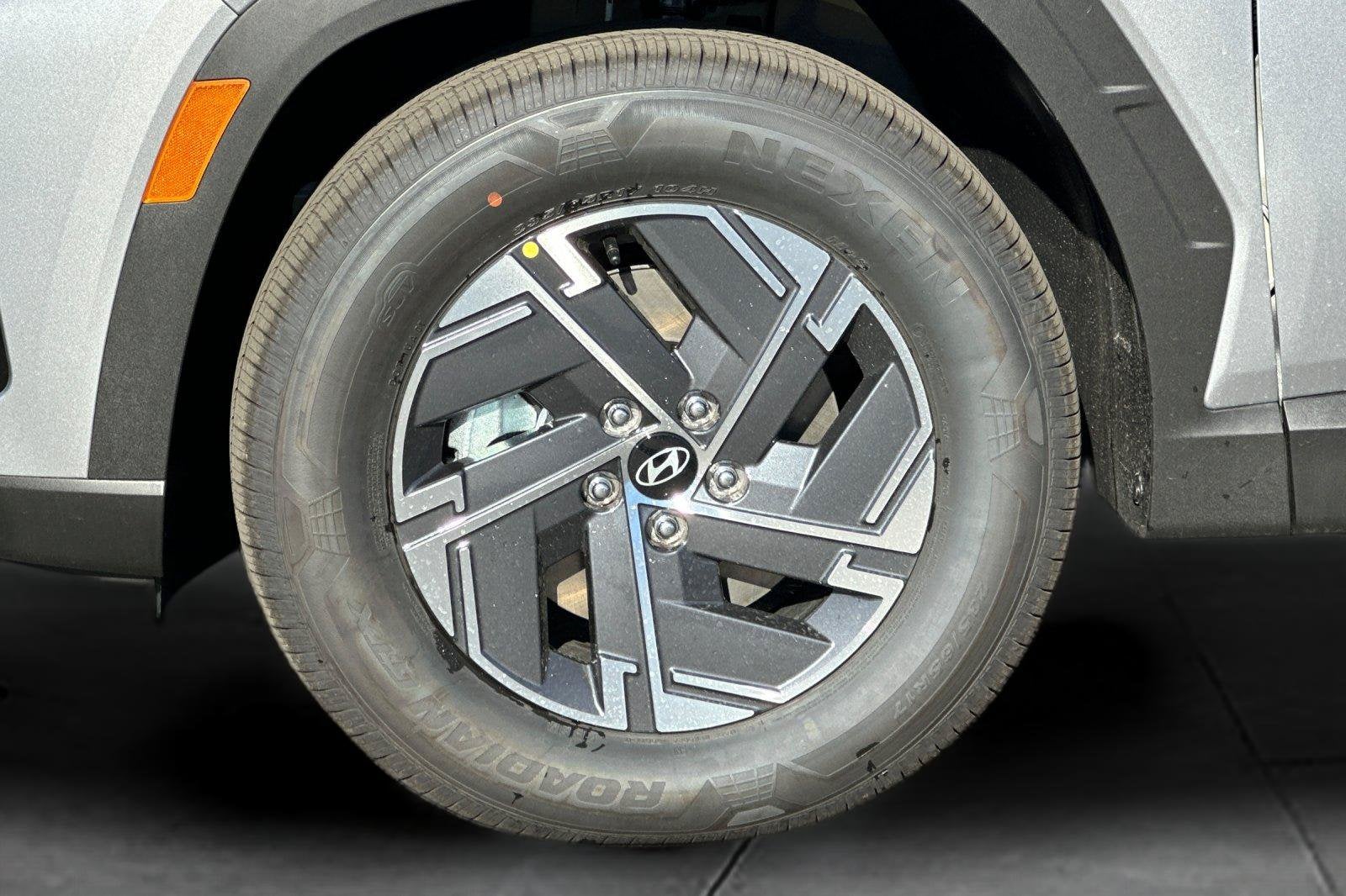 2026 Hyundai TUCSON HYBRID SE
