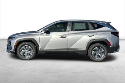 2026 Hyundai TUCSON HYBRID SE