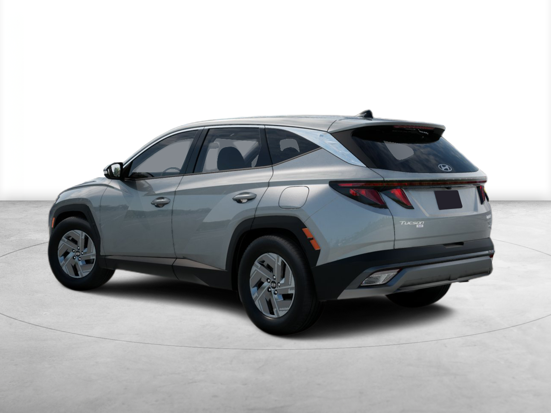 2026 Hyundai TUCSON HYBRID SE