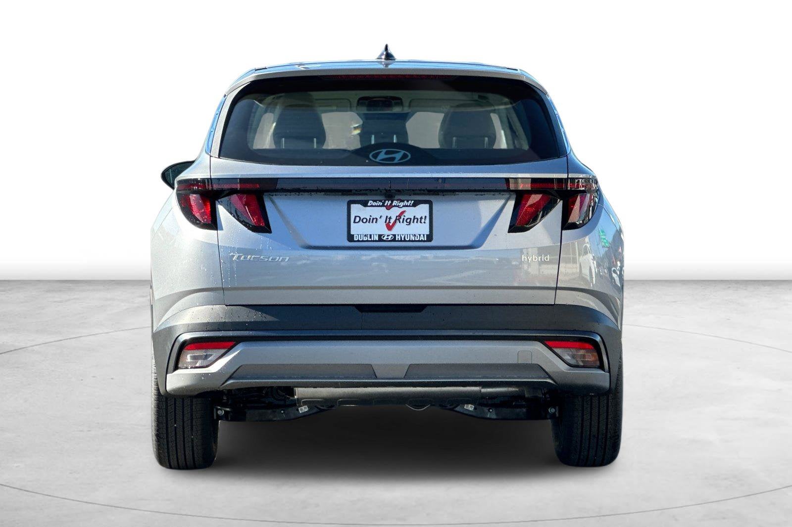 2026 Hyundai TUCSON HYBRID SE