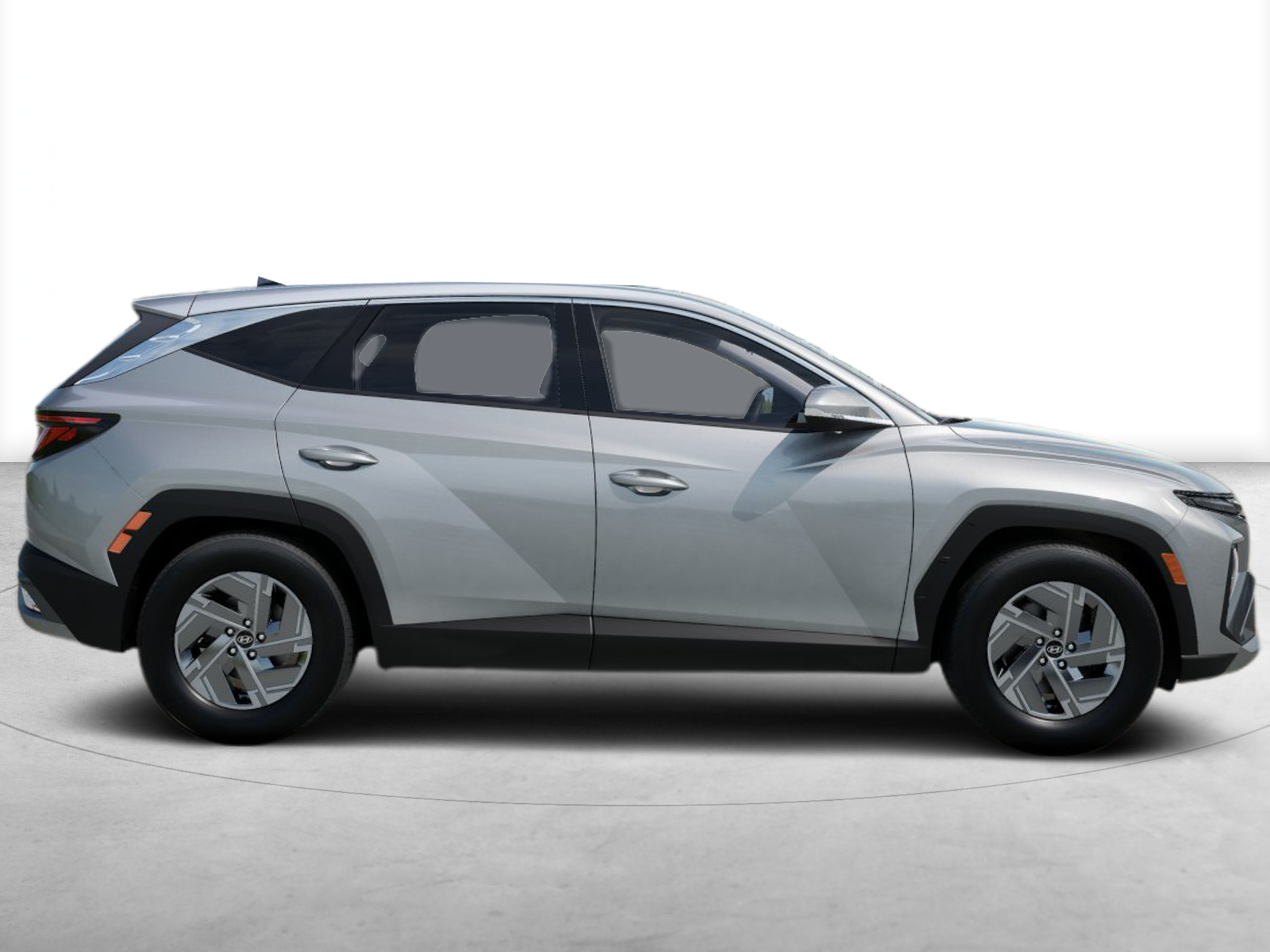 2026 Hyundai TUCSON HYBRID SE