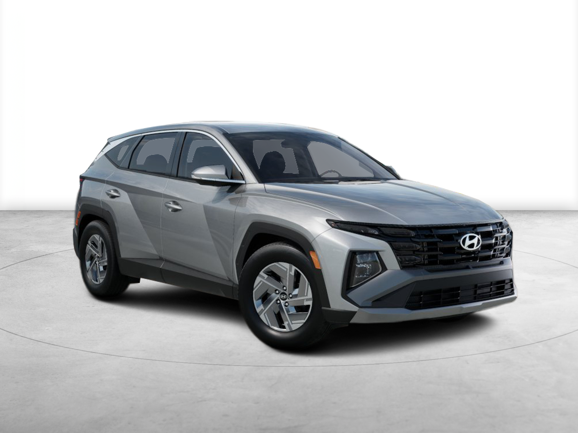 2026 Hyundai TUCSON HYBRID SE