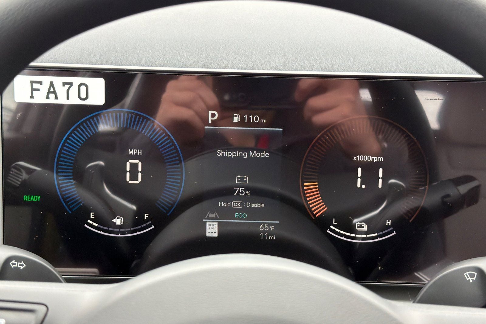 2026 Hyundai TUCSON HYBRID Blue SE