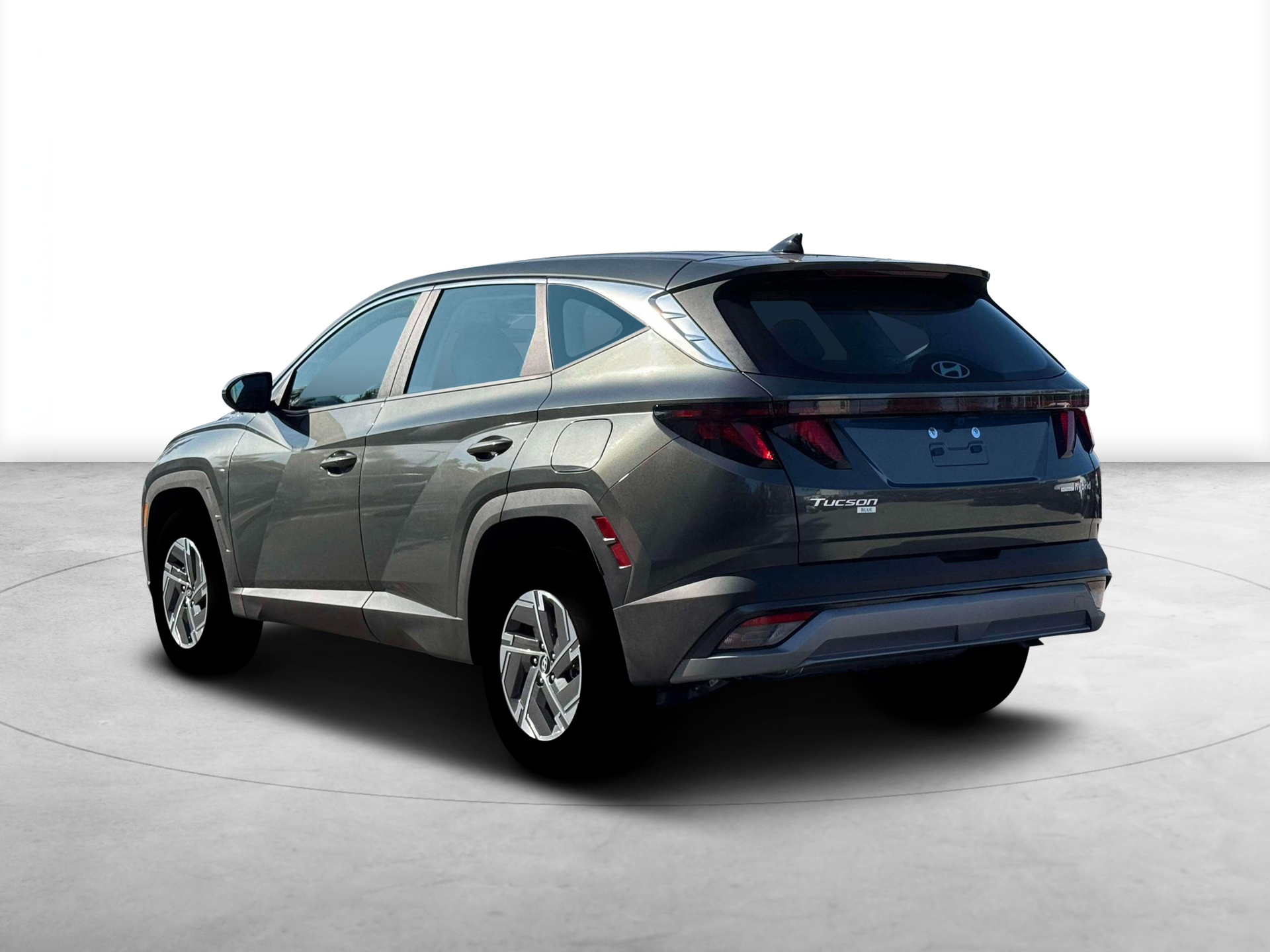 2026 Hyundai TUCSON HYBRID Blue SE