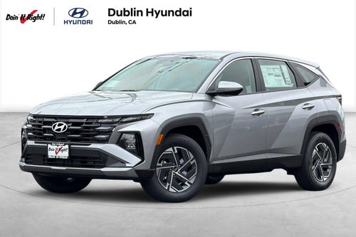 2026 Hyundai TUCSON HYBRID Blue SE