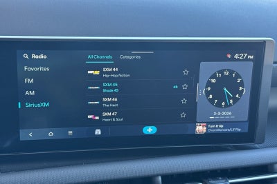 2026 Hyundai TUCSON HYBRID Blue SE