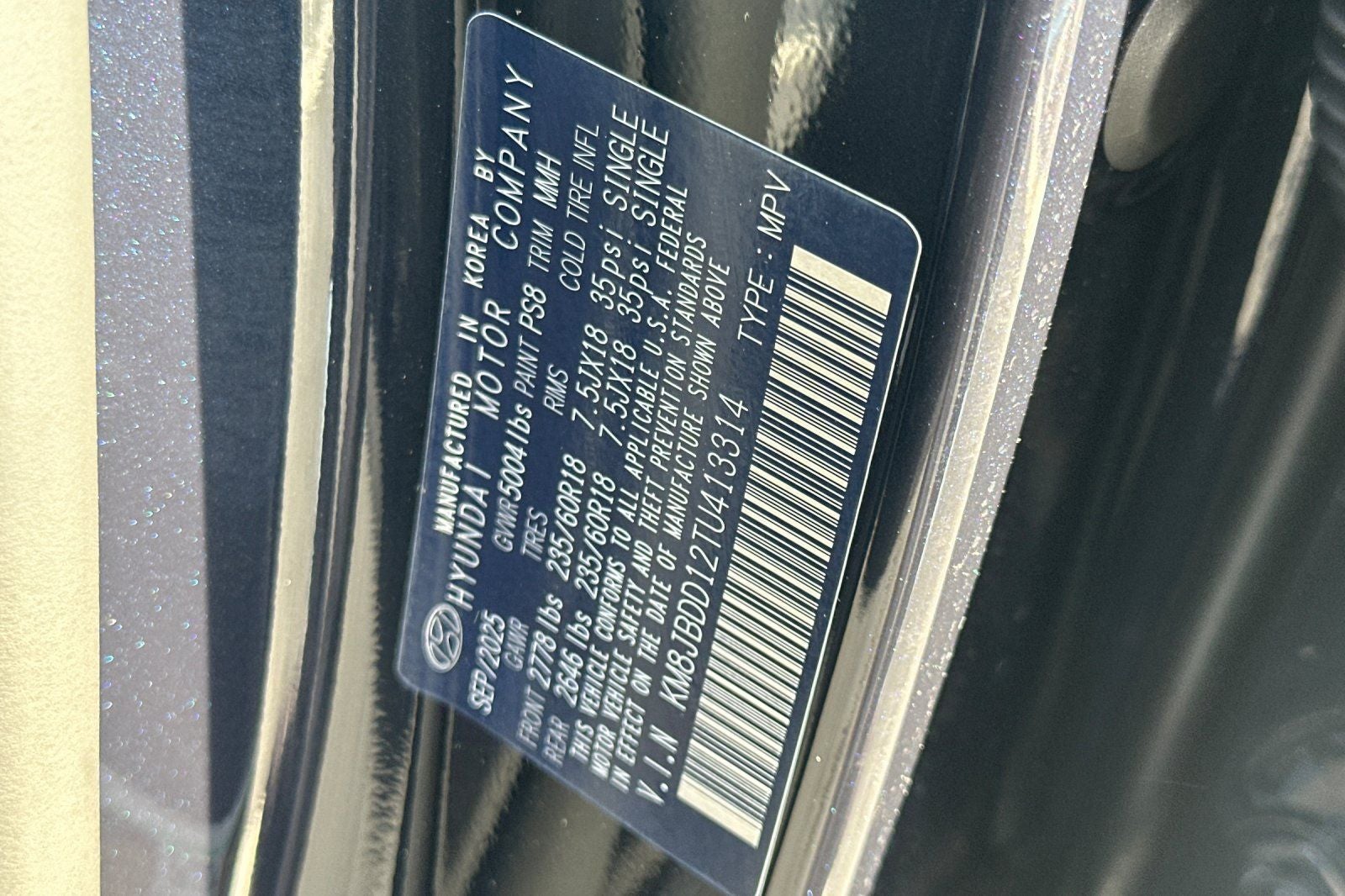 2026 Hyundai TUCSON HYBRID SEL AWD