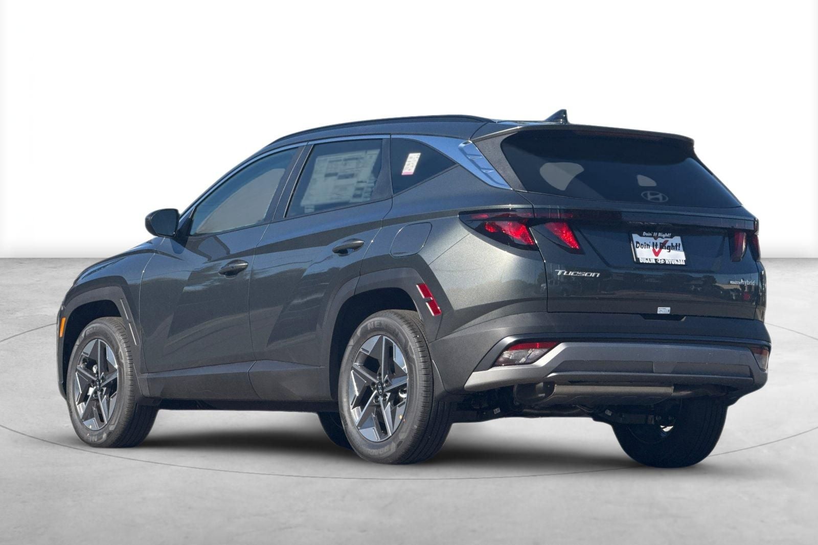 2026 Hyundai TUCSON HYBRID SEL AWD