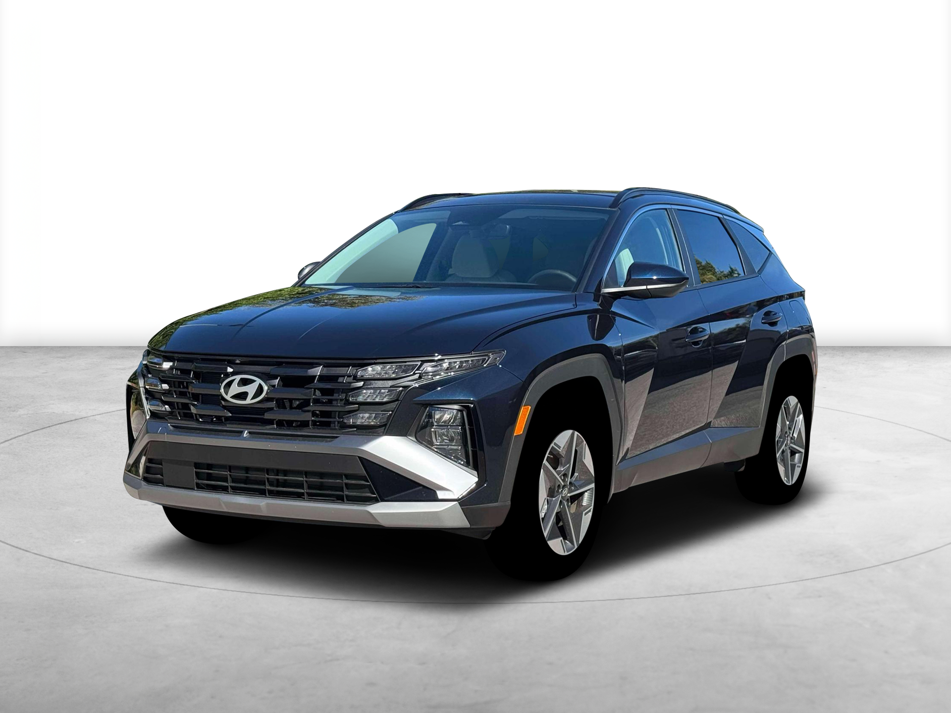 2026 Hyundai Tucson SEL HEV AWD's photo