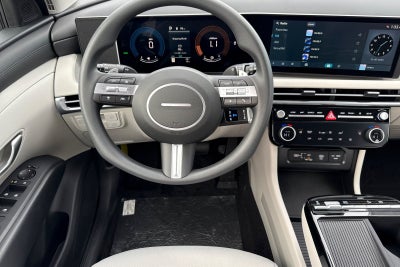 2026 Hyundai TUCSON HYBRID SEL AWD