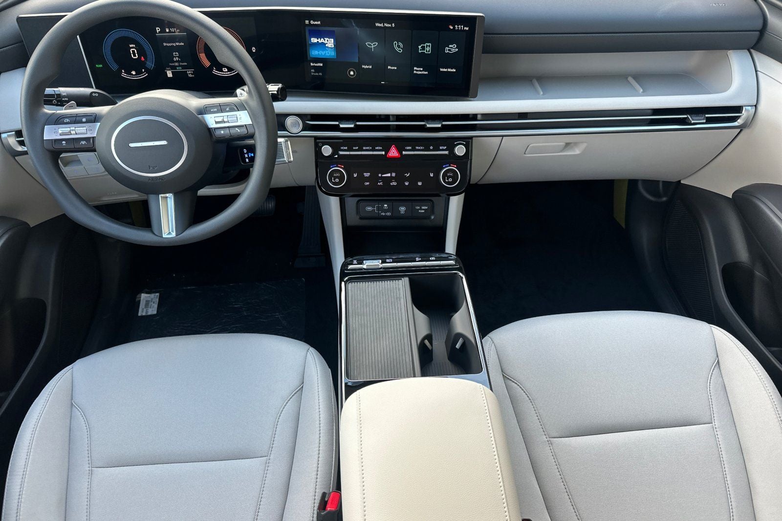 2026 Hyundai TUCSON HYBRID SEL AWD