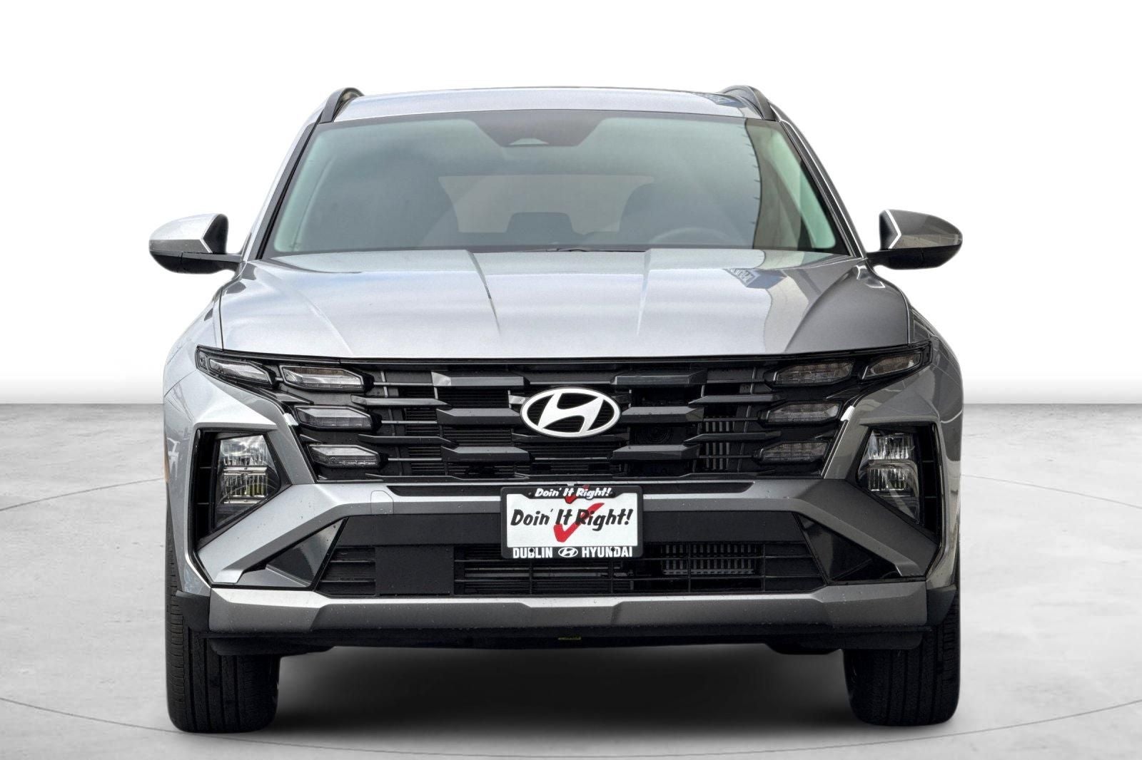 2026 Hyundai TUCSON HYBRID SEL AWD