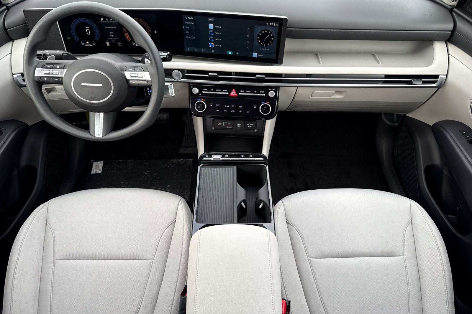 2026 Hyundai TUCSON HYBRID SEL AWD