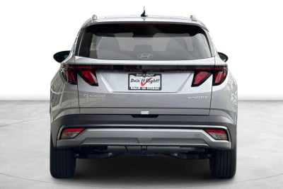 2026 Hyundai TUCSON HYBRID SEL AWD