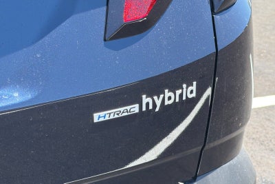 2026 Hyundai TUCSON HYBRID SEL