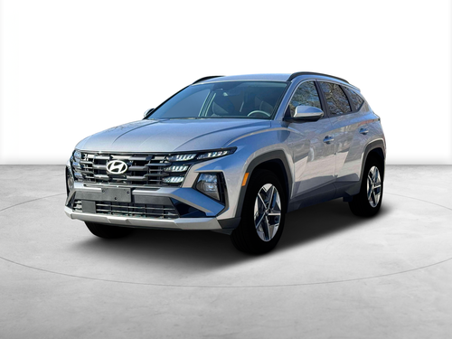 2026 Hyundai TUCSON PLUG-IN HYBRID SEL