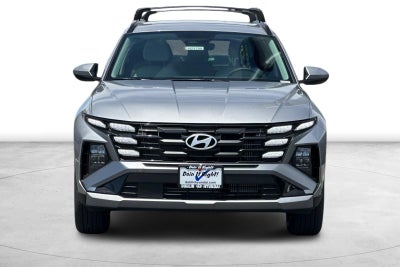 2026 Hyundai TUCSON PLUG-IN HYBRID SEL