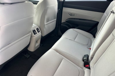 2026 Hyundai TUCSON PLUG-IN HYBRID SEL