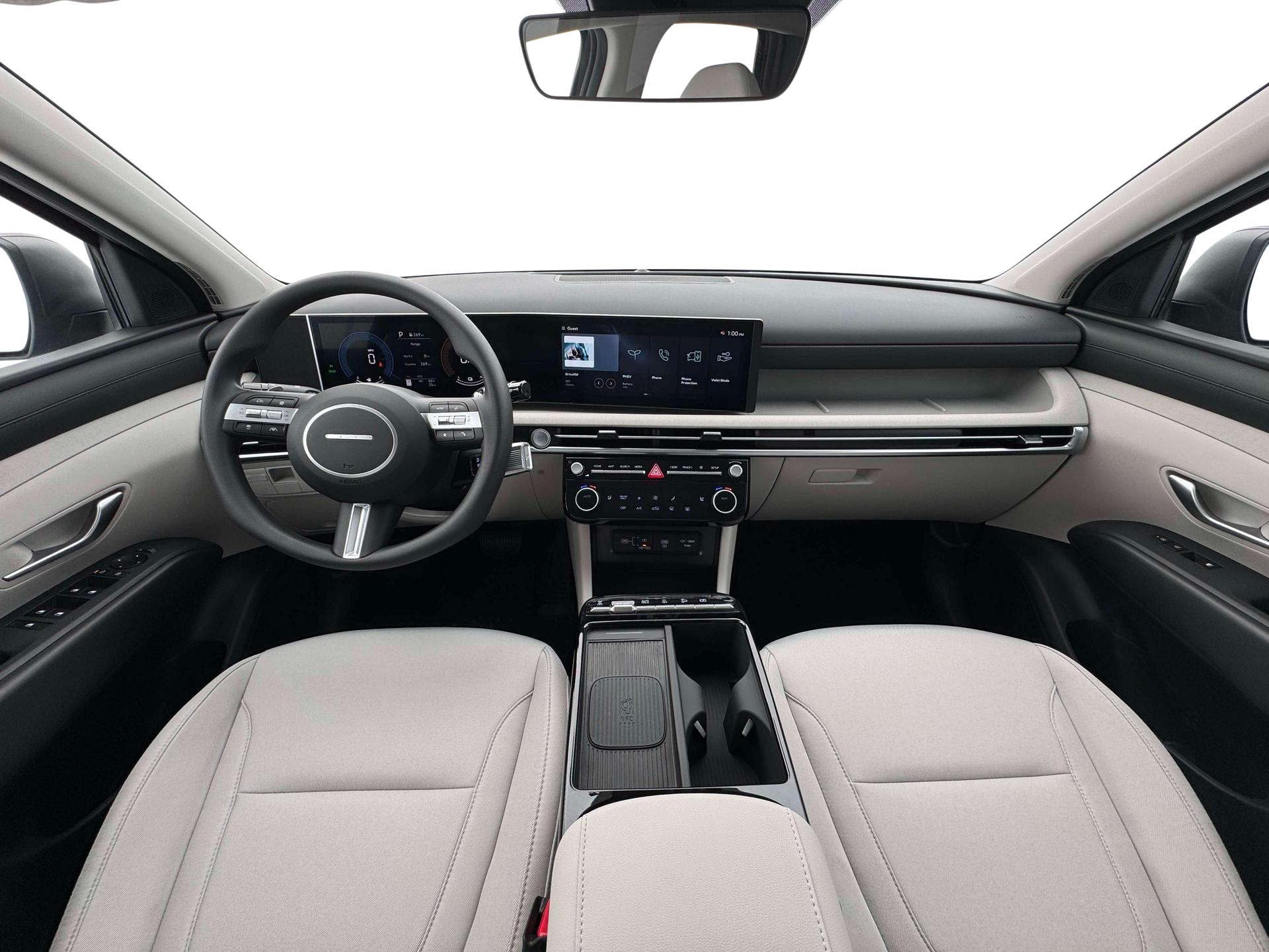 2026 Hyundai TUCSON PLUG-IN HYBRID SEL