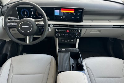 2026 Hyundai TUCSON PLUG-IN HYBRID SEL