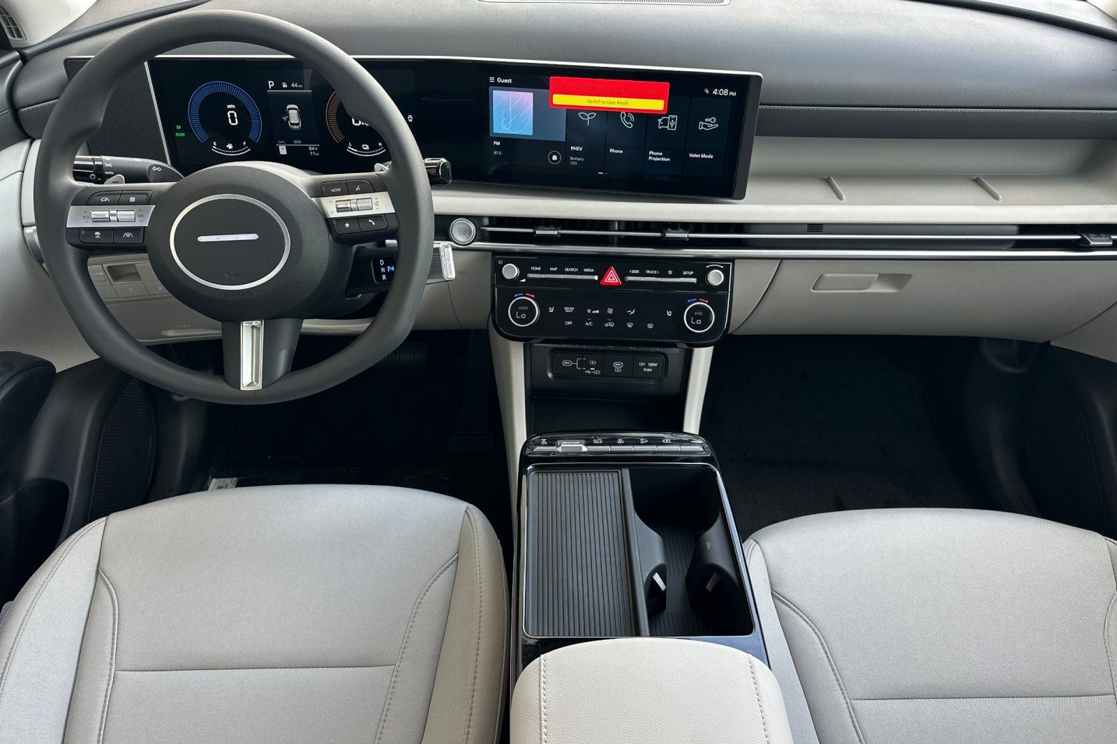 2026 Hyundai TUCSON PLUG-IN HYBRID SEL