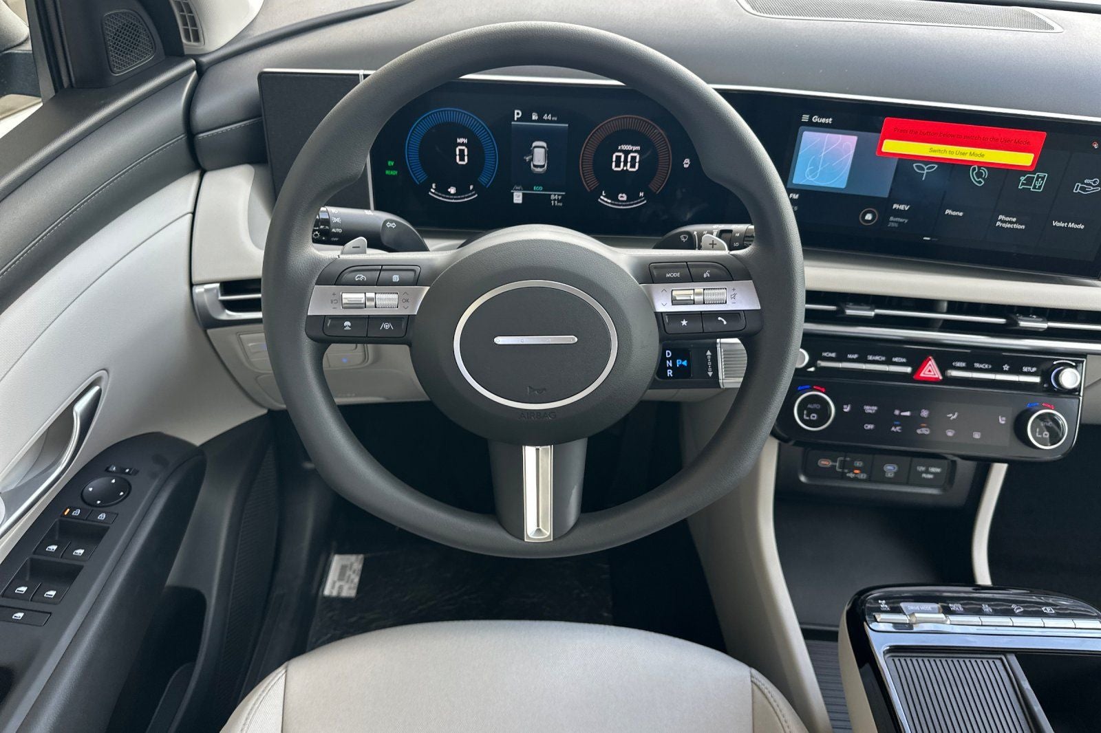 2026 Hyundai TUCSON PLUG-IN HYBRID SEL