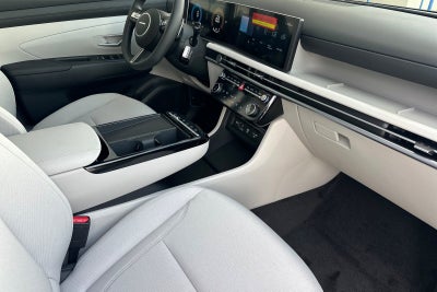 2026 Hyundai TUCSON PLUG-IN HYBRID SEL