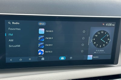 2026 Hyundai TUCSON PLUG-IN HYBRID SEL