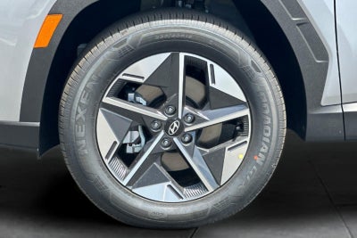 2026 Hyundai TUCSON PLUG-IN HYBRID SEL