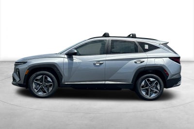 2026 Hyundai TUCSON PLUG-IN HYBRID SEL