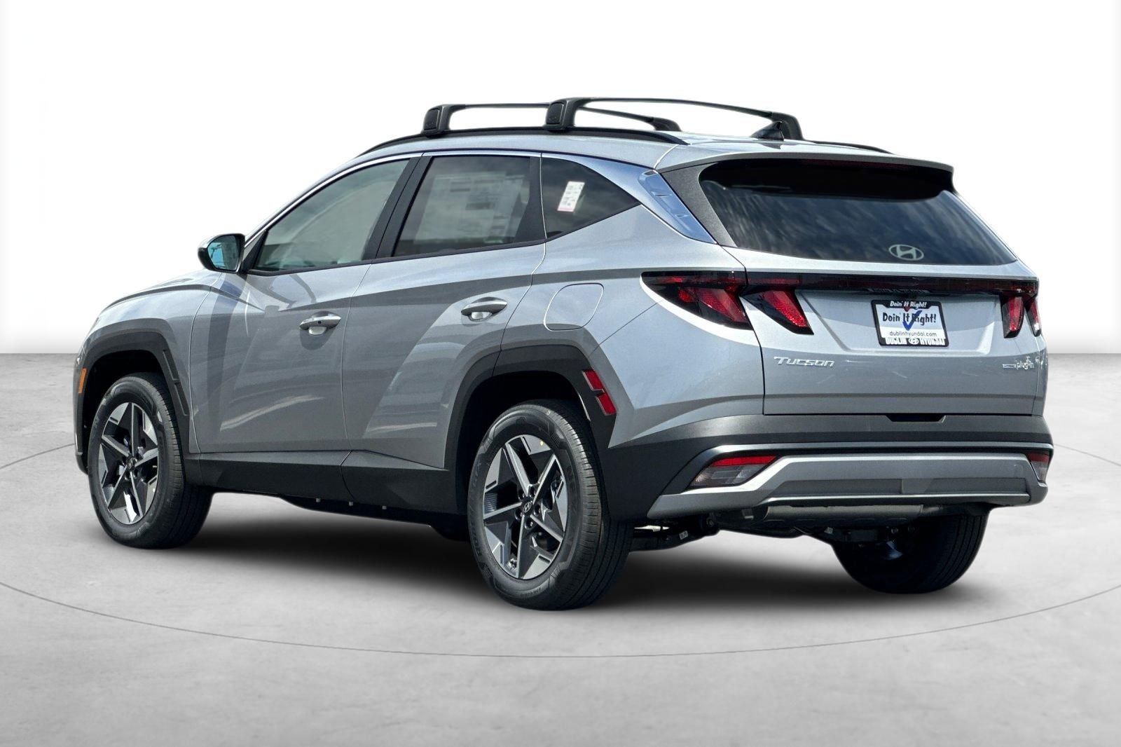2026 Hyundai TUCSON PLUG-IN HYBRID SEL