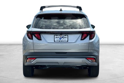 2026 Hyundai TUCSON PLUG-IN HYBRID SEL